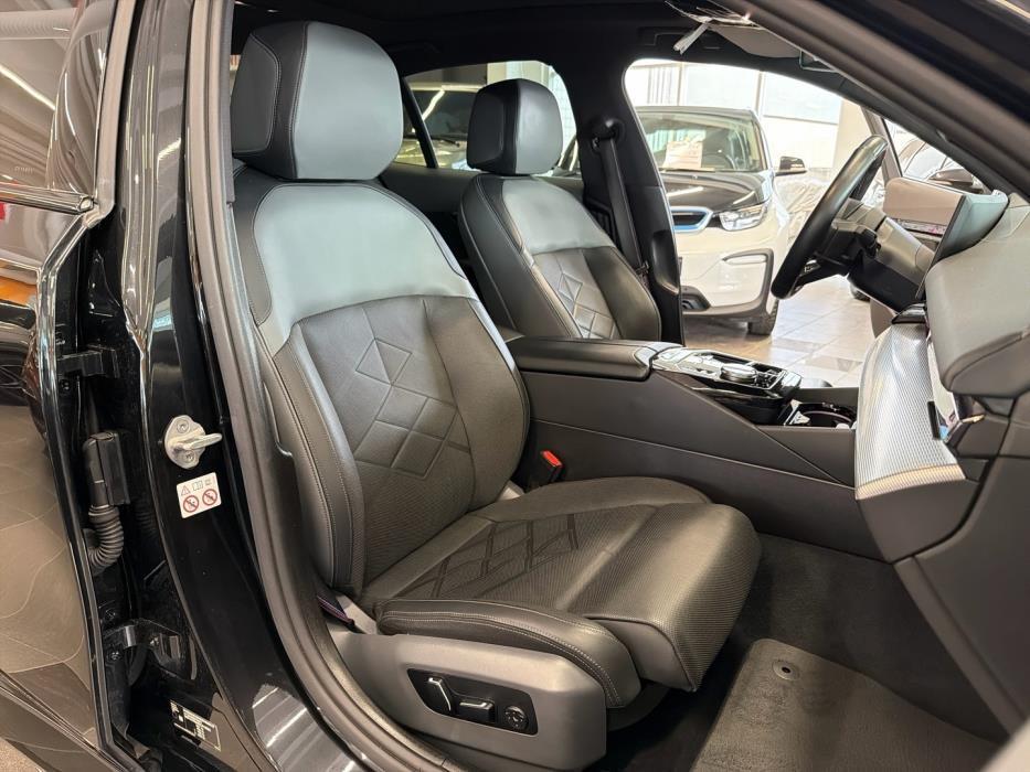 BMW I5 M60 2024