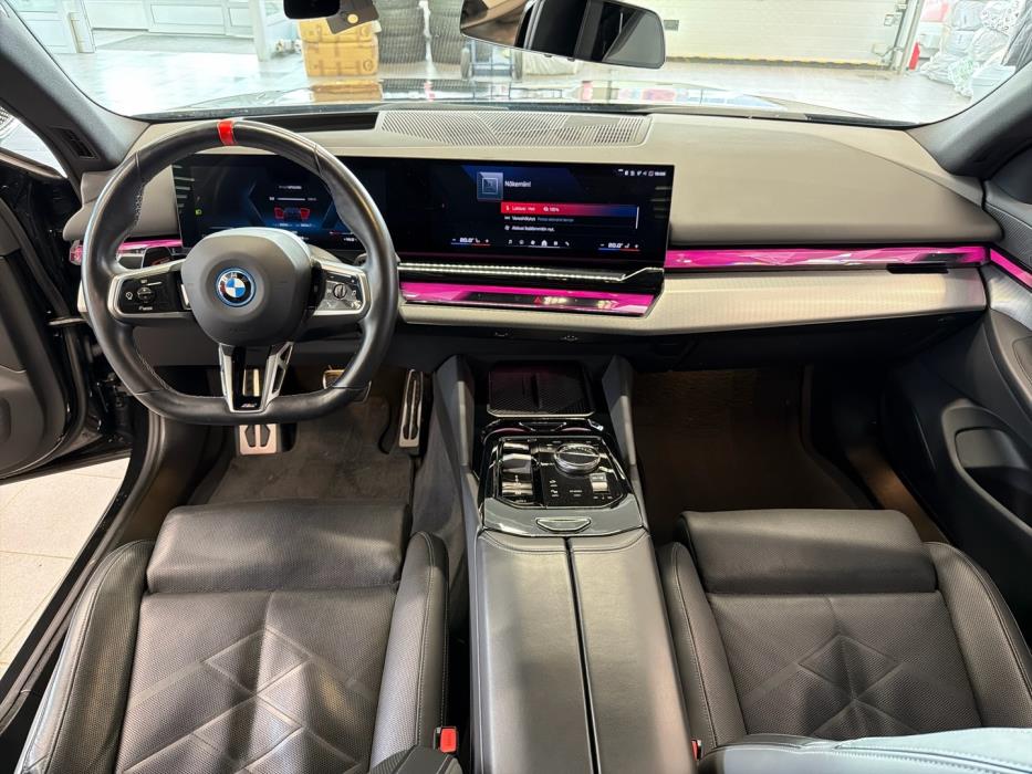 BMW I5 M60 2024