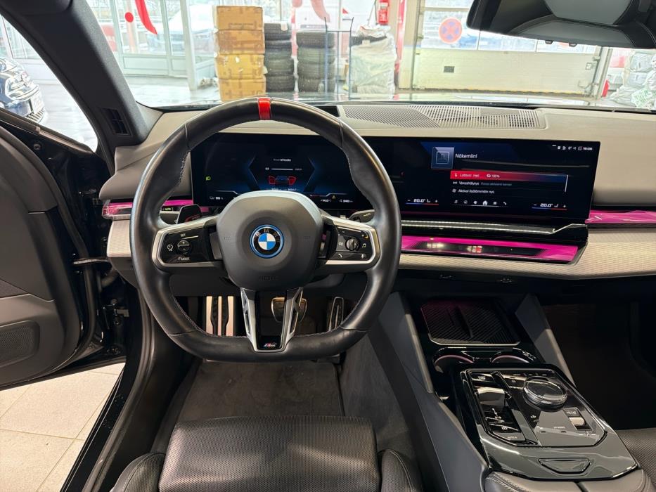 BMW I5 M60 2024