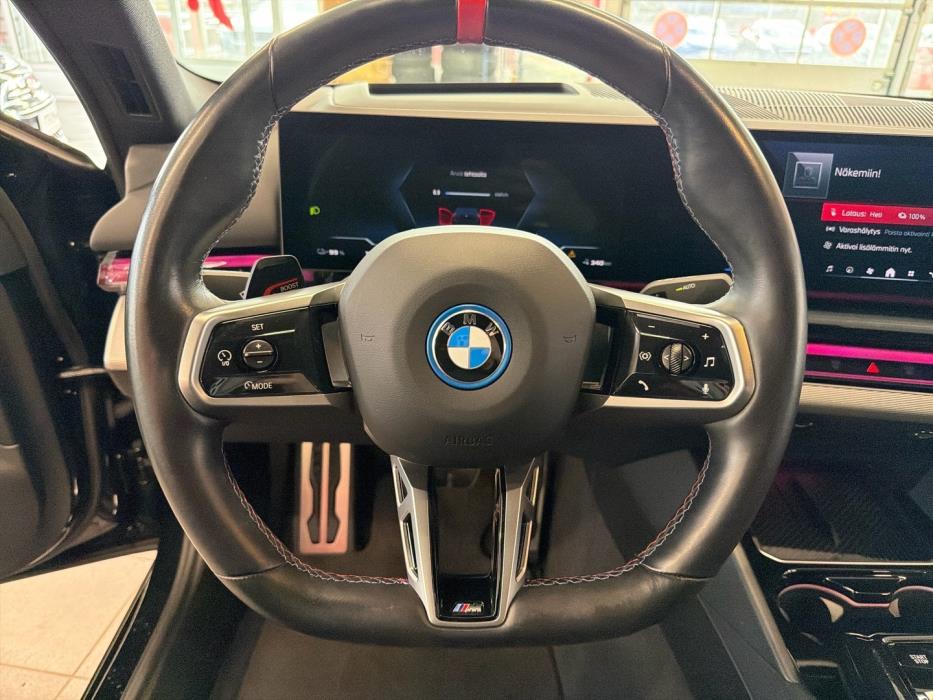 BMW I5 M60 2024