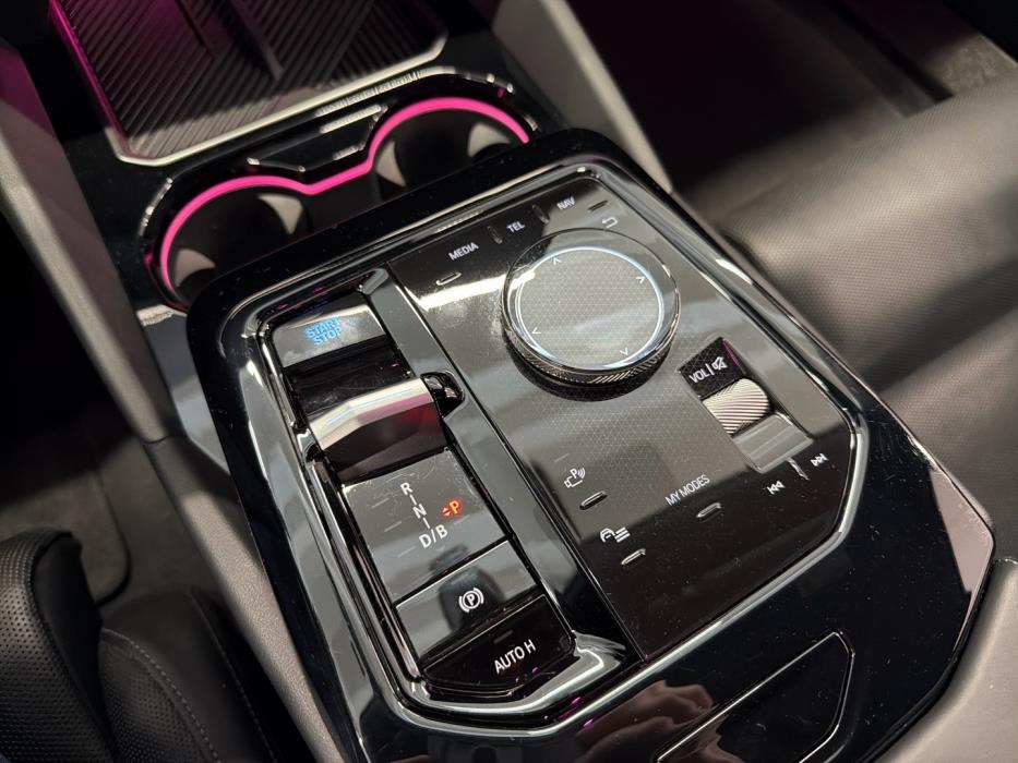 BMW I5 M60 2024