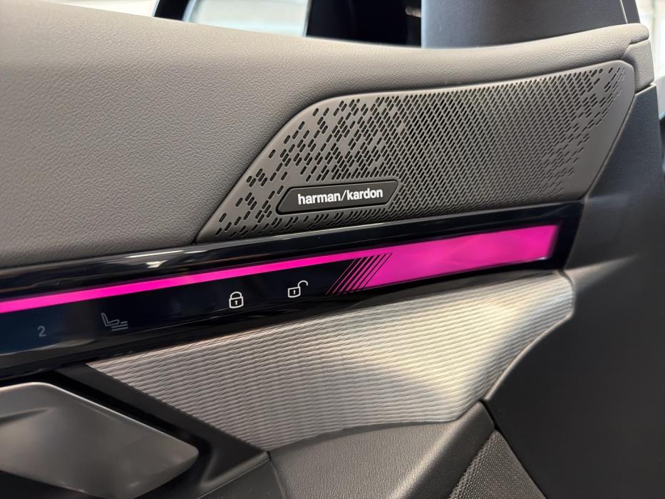 BMW I5 M60 2024
