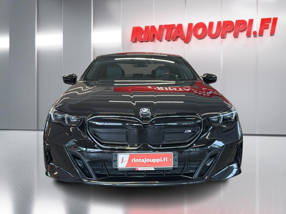 BMW I5 M60 2024