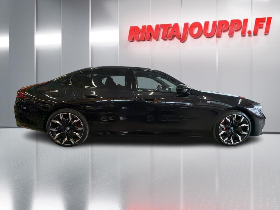 BMW I5 M60 2024