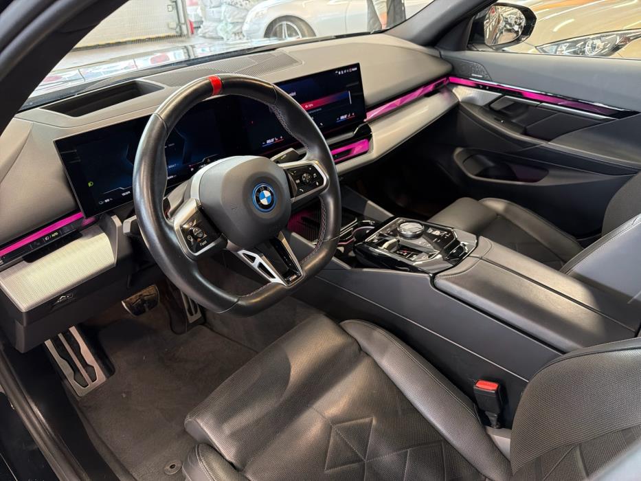BMW I5 M60 2024