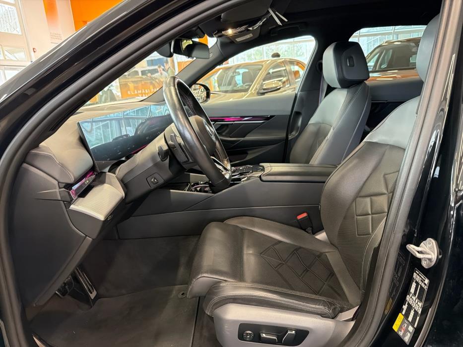 BMW I5 M60 2024