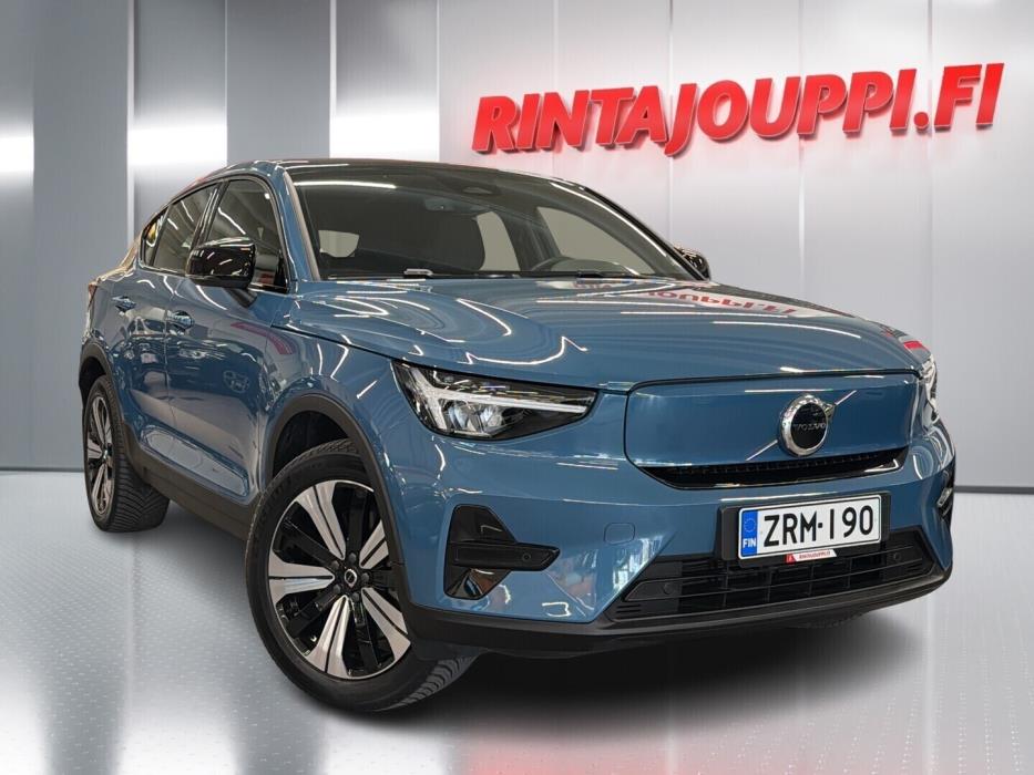 VOLVO C40 2022