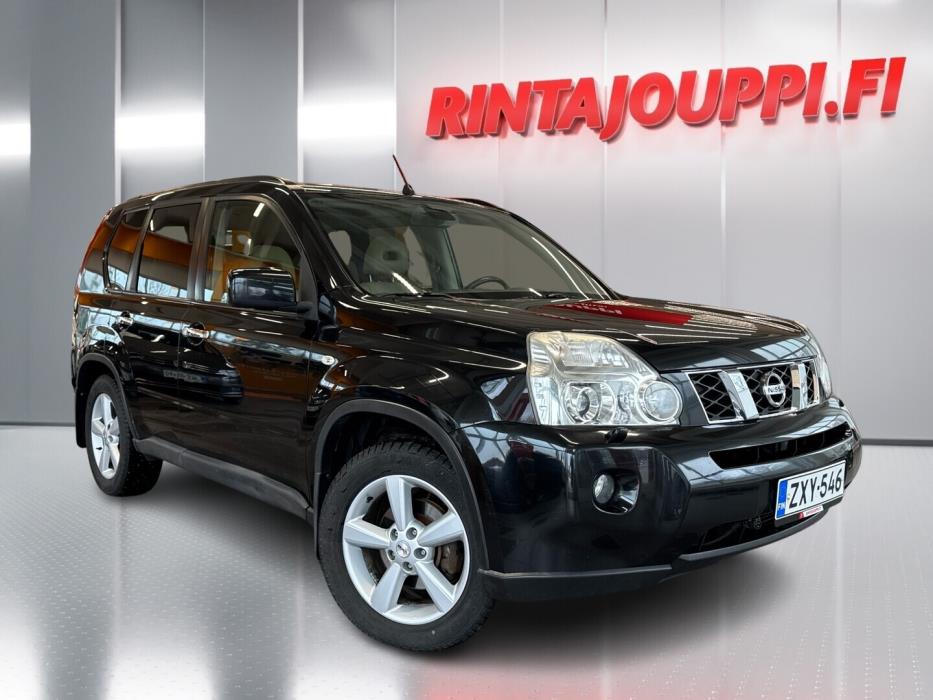 NISSAN X-Trail 2008