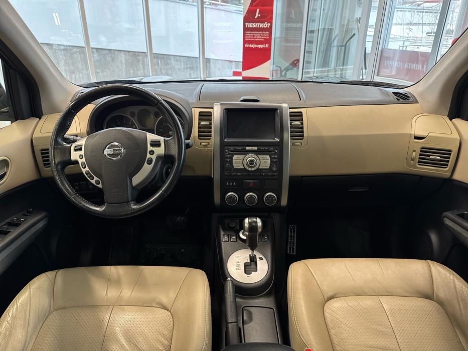 NISSAN X-Trail 2008