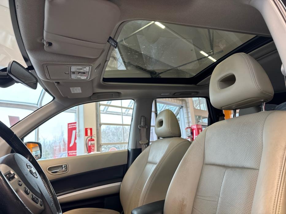 NISSAN X-Trail 2008