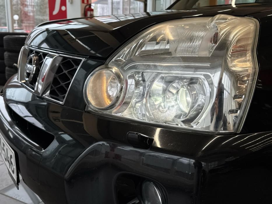 NISSAN X-Trail 2008