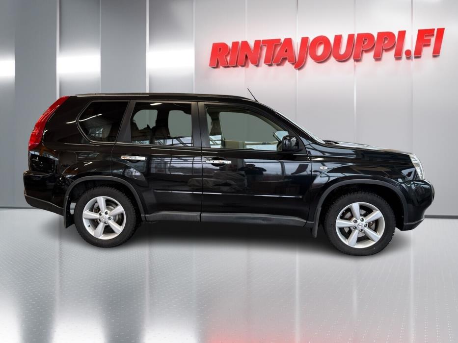 NISSAN X-Trail 2008
