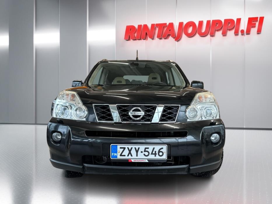 NISSAN X-Trail 2008