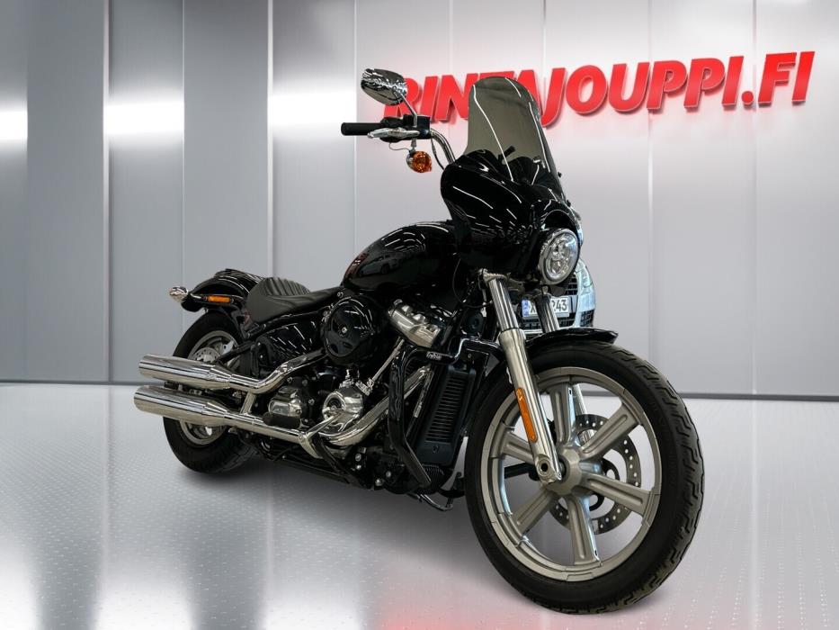 HARLEY-DAVIDSON SOFTAIL 2023