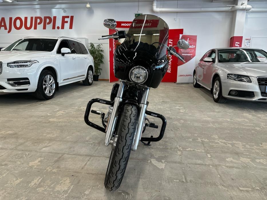 HARLEY-DAVIDSON SOFTAIL 2023