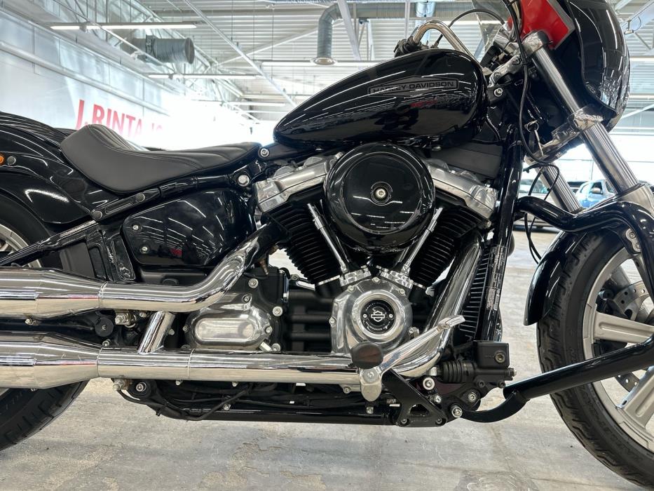 HARLEY-DAVIDSON SOFTAIL 2023