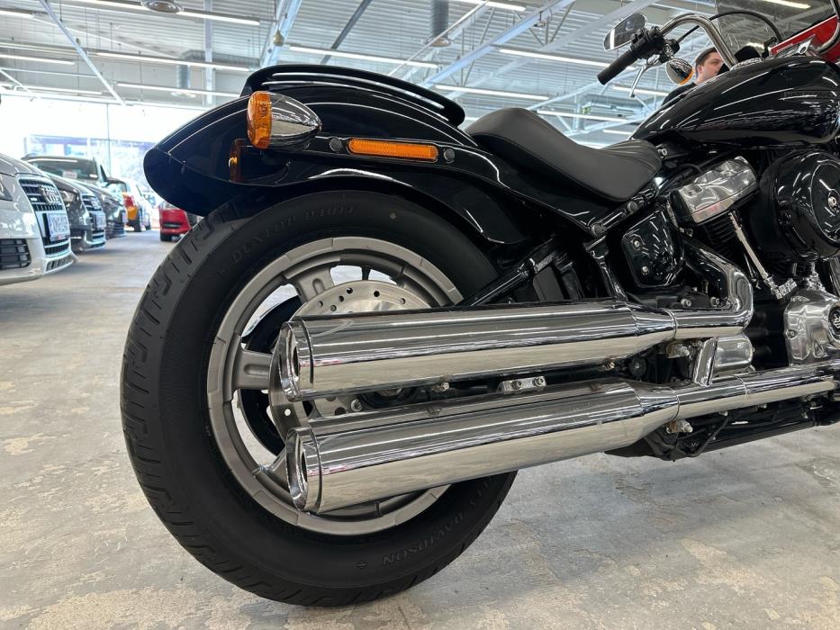 HARLEY-DAVIDSON SOFTAIL 2023