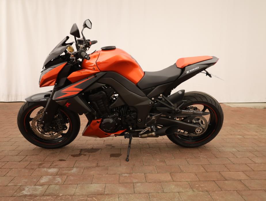 KAWASAKI Z 2013
