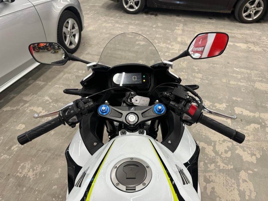 HONDA CBR 2020