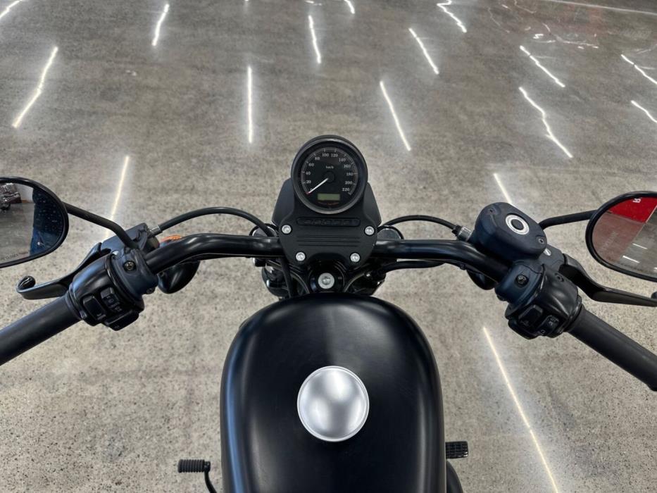HARLEY-DAVIDSON SPORTSTER 2011