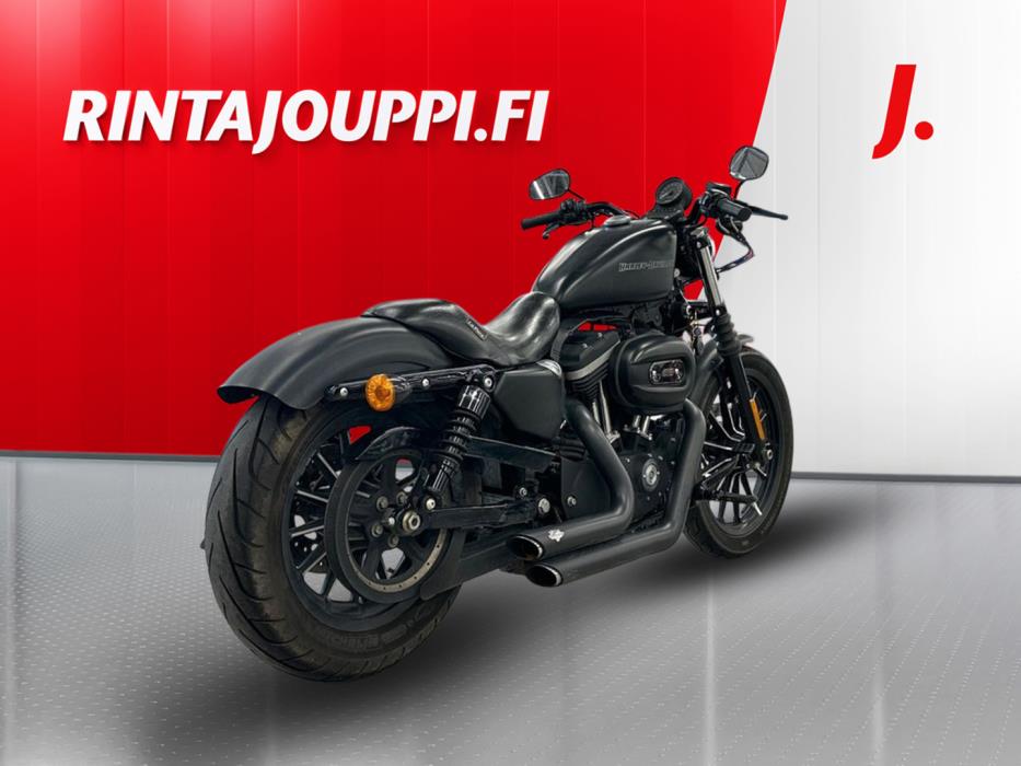 HARLEY-DAVIDSON SPORTSTER 2011