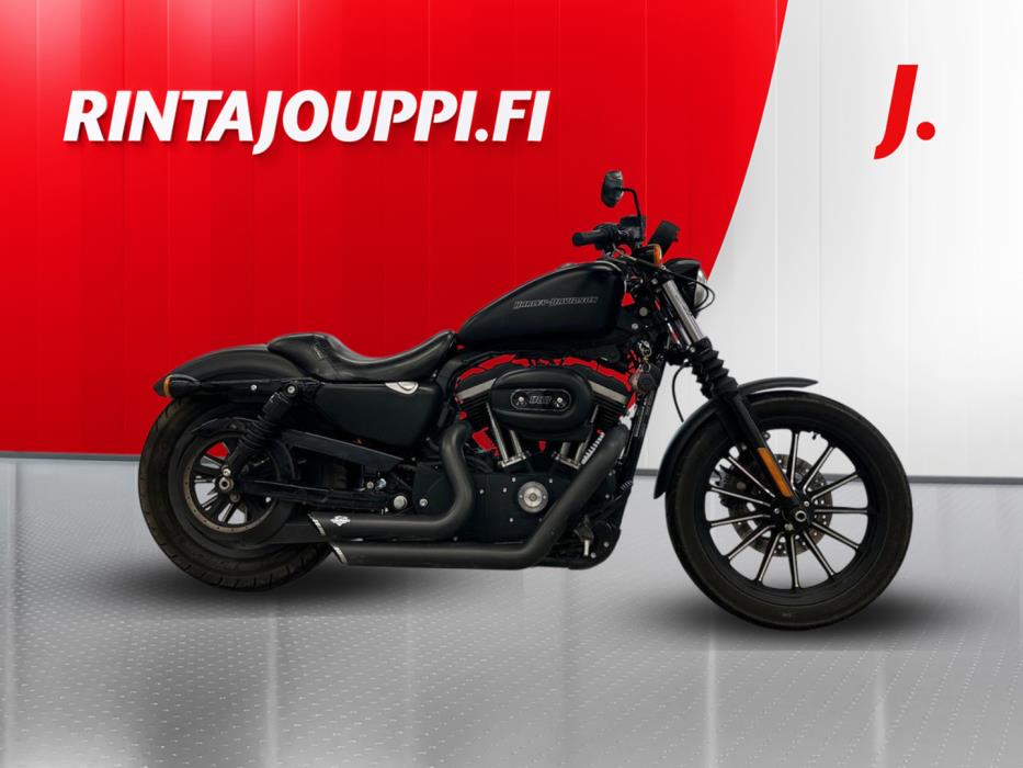 HARLEY-DAVIDSON SPORTSTER 2011