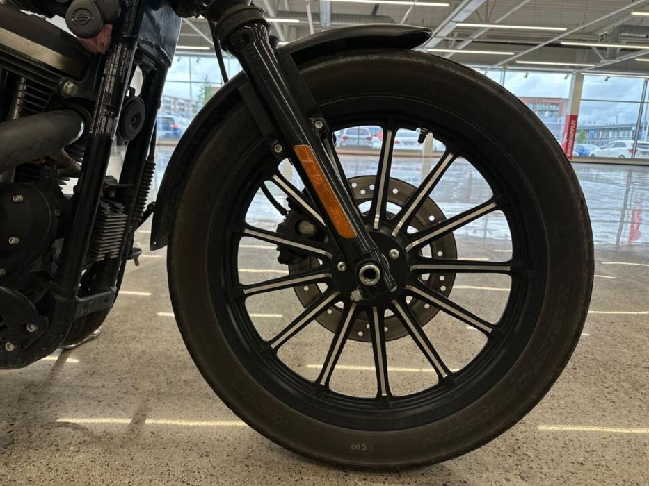 HARLEY-DAVIDSON SPORTSTER 2011