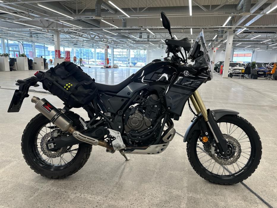 YAMAHA XTZ 2022