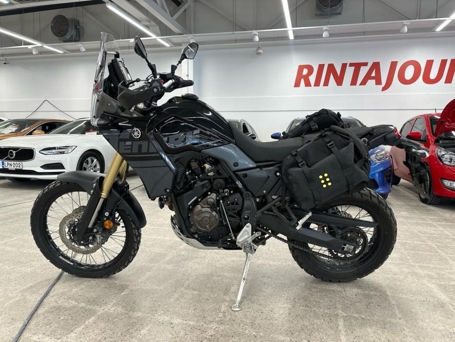 YAMAHA XTZ 2022