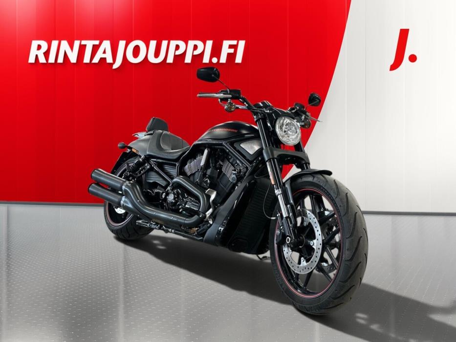 HARLEY-DAVIDSON VRSC 2012