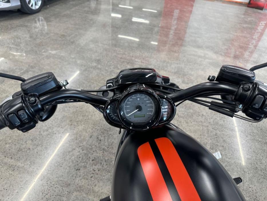HARLEY-DAVIDSON VRSC 2012