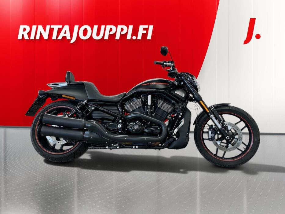 HARLEY-DAVIDSON VRSC 2012
