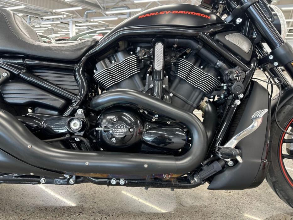 HARLEY-DAVIDSON VRSC 2012