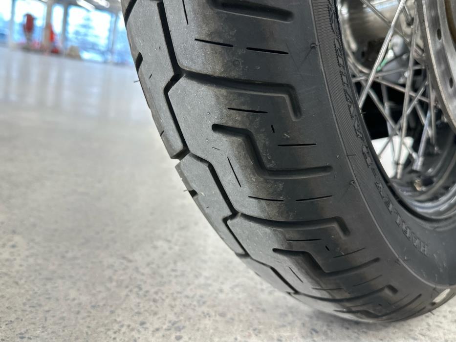 HARLEY-DAVIDSON SOFTAIL 2020
