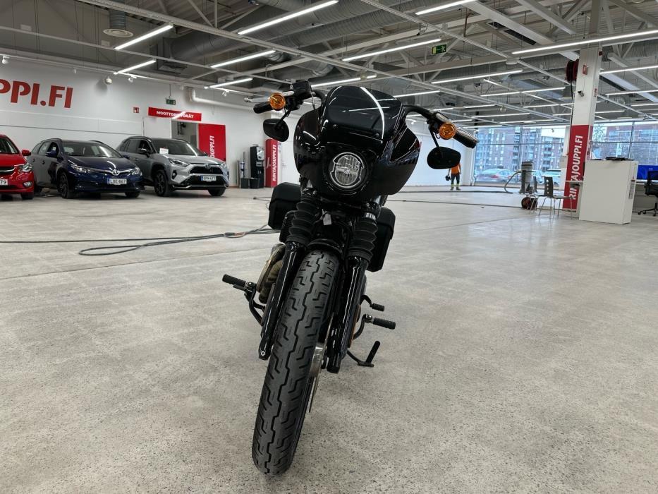 HARLEY-DAVIDSON SOFTAIL 2020