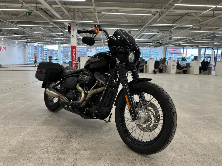 HARLEY-DAVIDSON SOFTAIL 2020