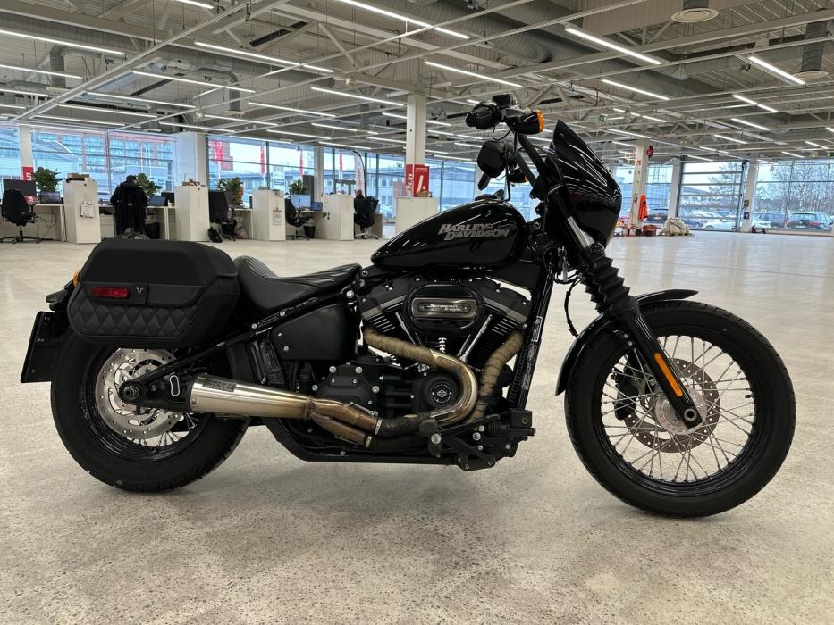 HARLEY-DAVIDSON SOFTAIL 2020