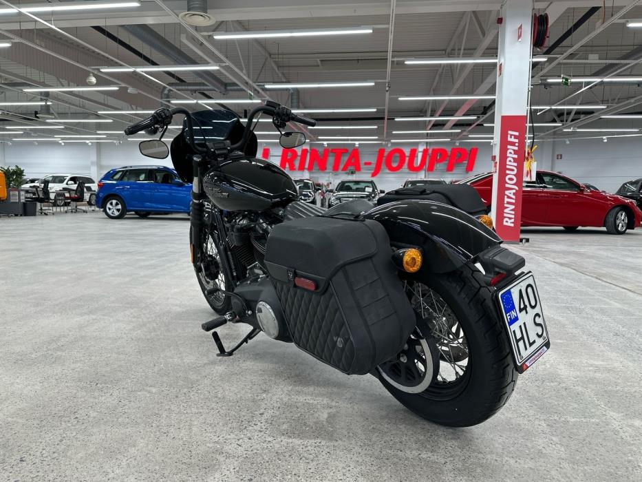 HARLEY-DAVIDSON SOFTAIL 2020