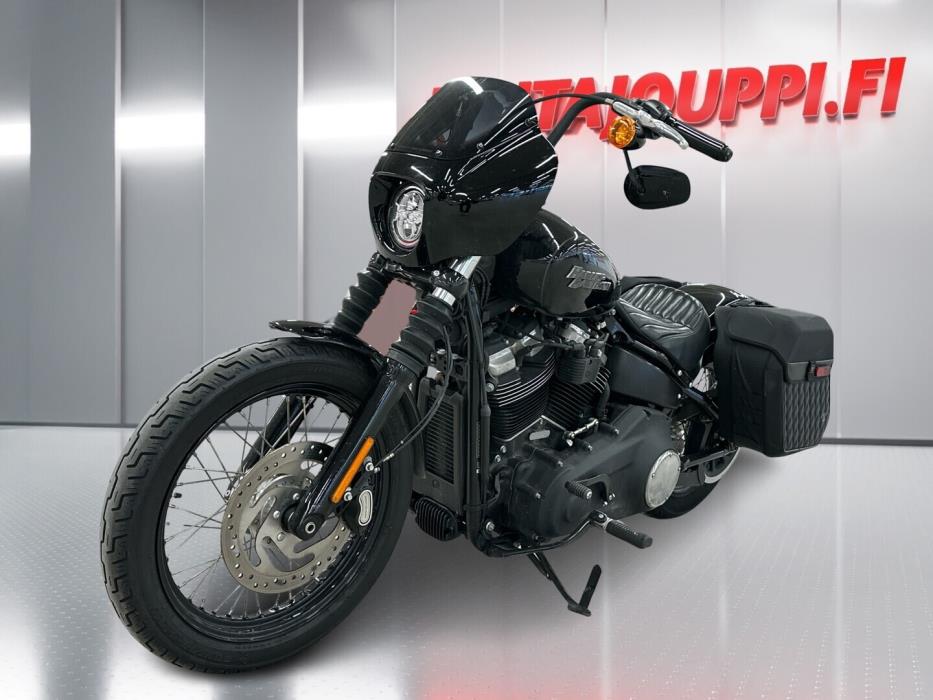 HARLEY-DAVIDSON SOFTAIL 2020