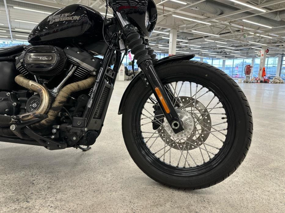 HARLEY-DAVIDSON SOFTAIL 2020