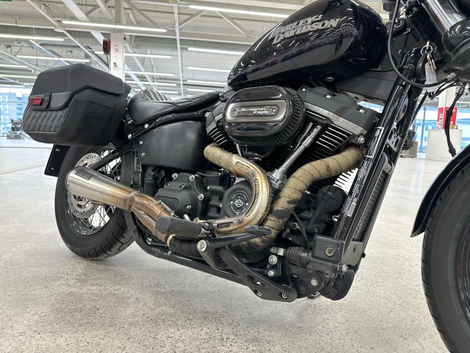 HARLEY-DAVIDSON SOFTAIL 2020