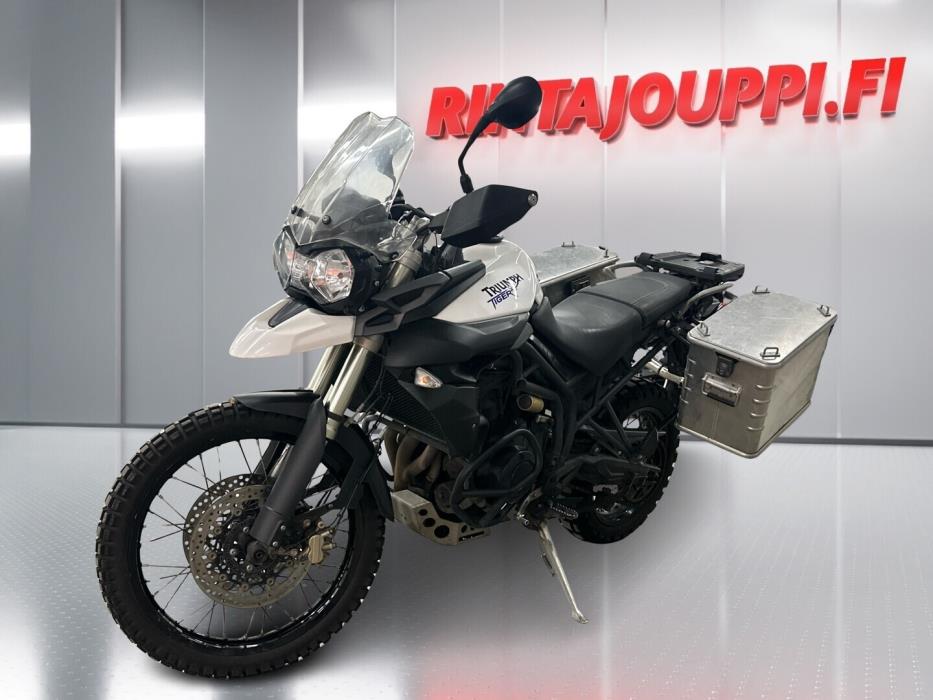 TRIUMPH TIGER 2012