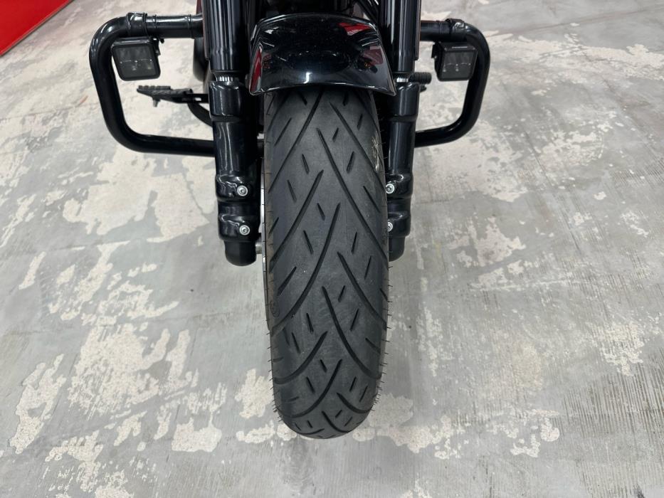 HARLEY-DAVIDSON SOFTAIL 2022