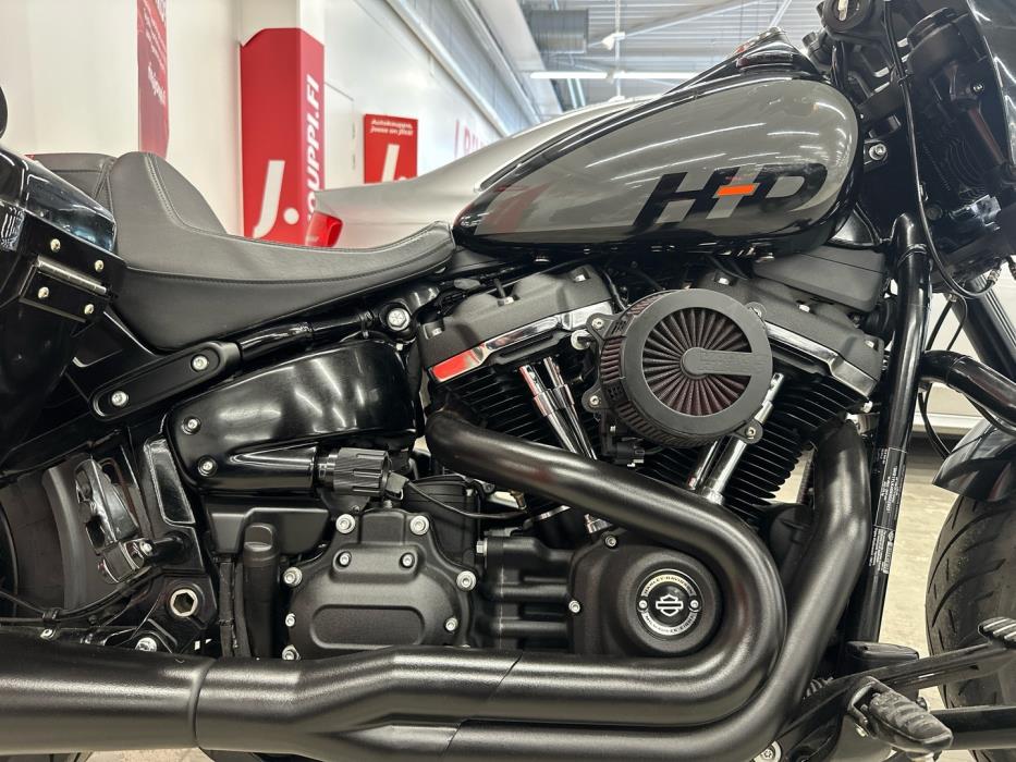 HARLEY-DAVIDSON SOFTAIL 2022