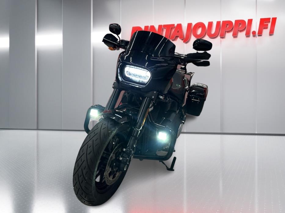 HARLEY-DAVIDSON SOFTAIL 2022