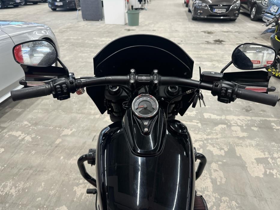 HARLEY-DAVIDSON SOFTAIL 2022