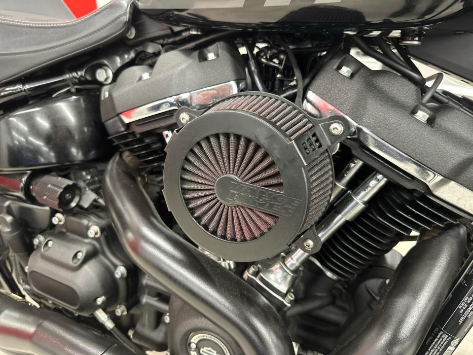 HARLEY-DAVIDSON SOFTAIL 2022