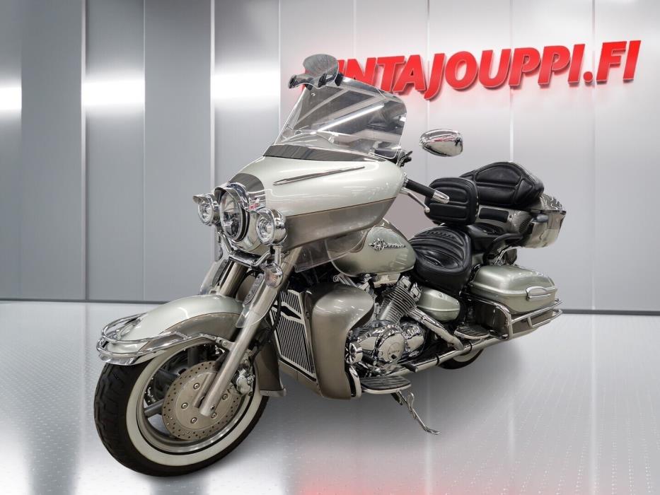 YAMAHA XVZ 2001
