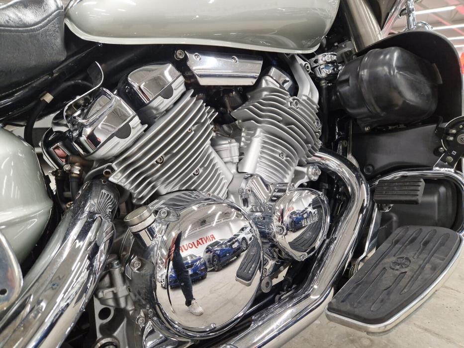 YAMAHA XVZ 2001