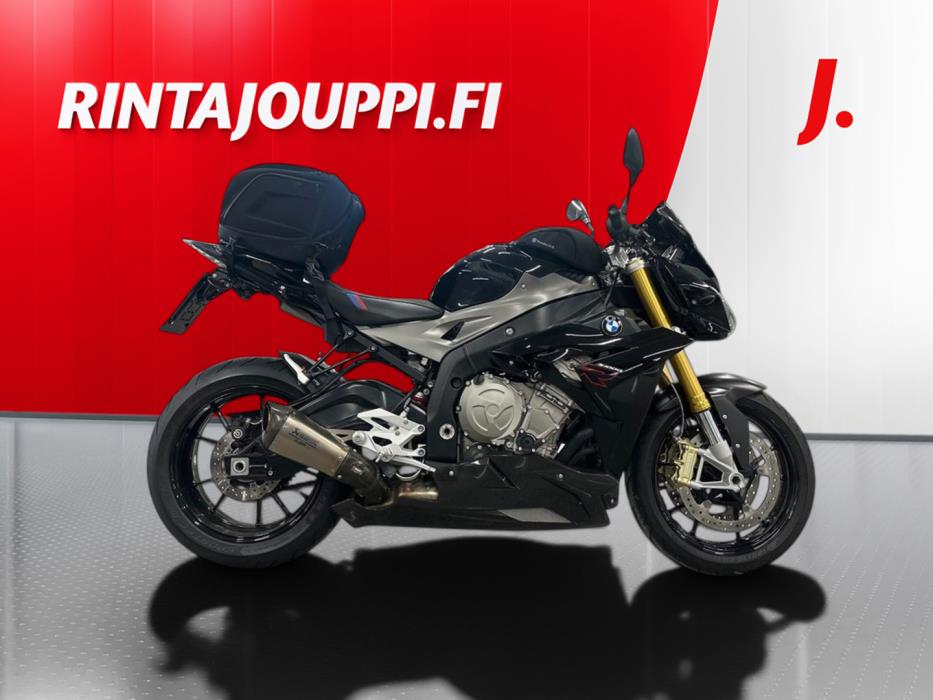 BMW S 2015